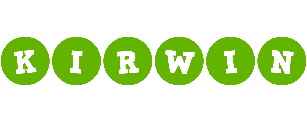 Kirwin games logo