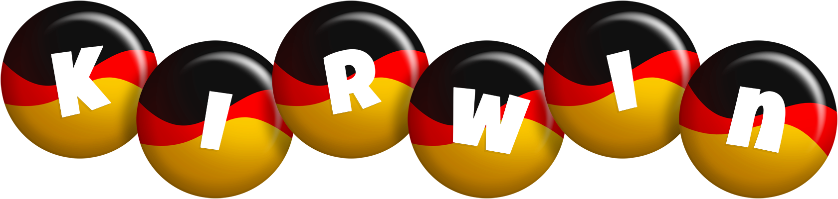 Kirwin german logo