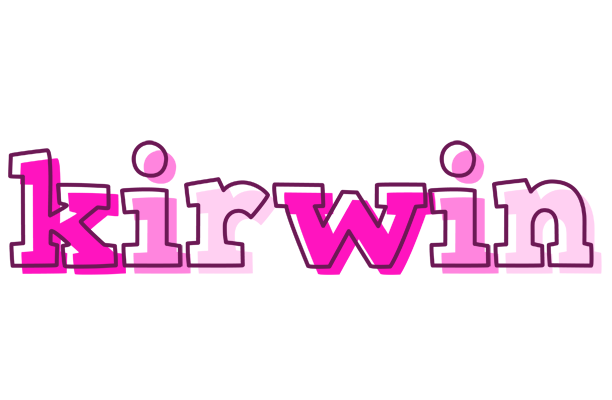 Kirwin hello logo