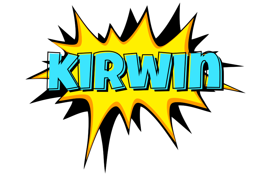 Kirwin indycar logo