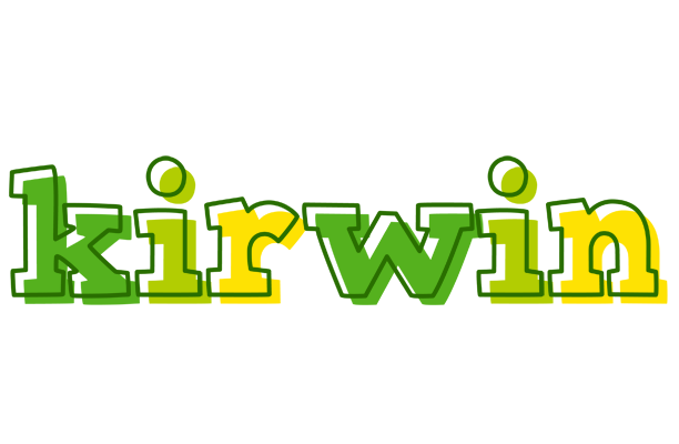 Kirwin juice logo