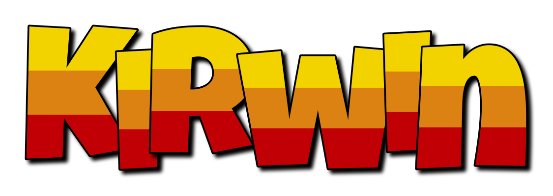 Kirwin jungle logo