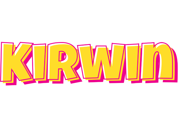 Kirwin kaboom logo