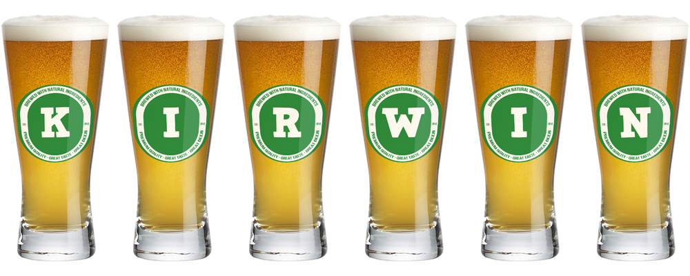 Kirwin lager logo