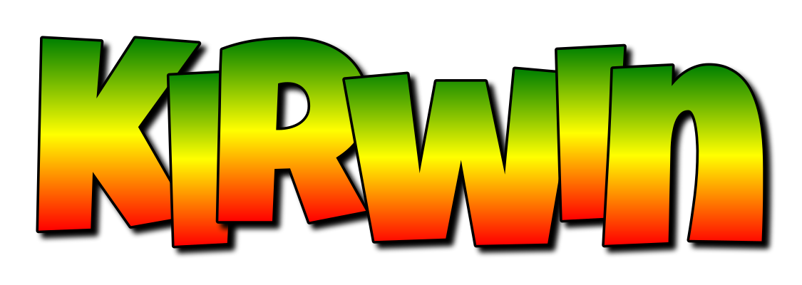 Kirwin mango logo