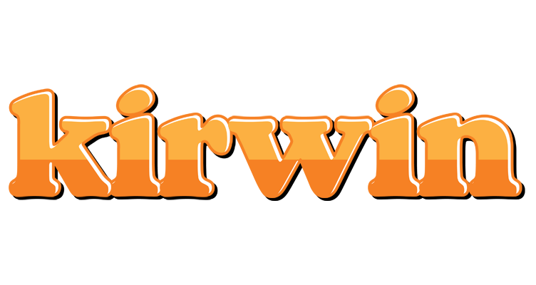Kirwin orange logo