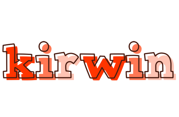 Kirwin paint logo