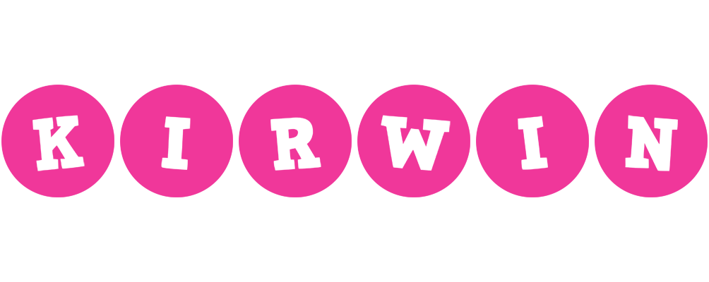 Kirwin poker logo