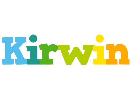 Kirwin rainbows logo