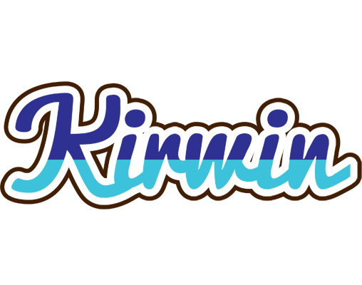 Kirwin raining logo