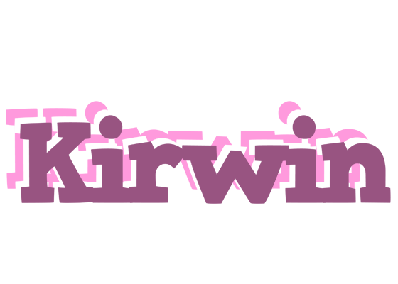 Kirwin relaxing logo