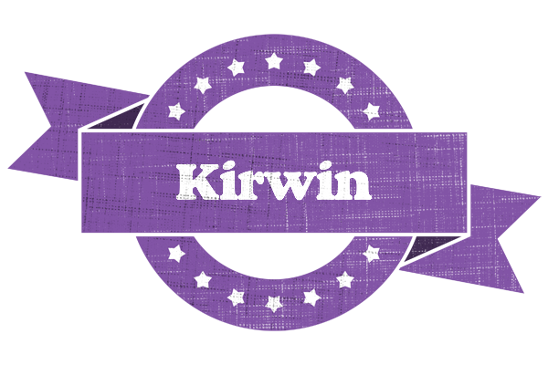 Kirwin royal logo