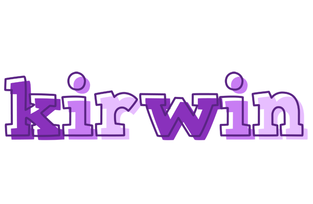 Kirwin sensual logo