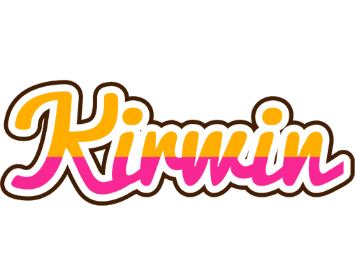 Kirwin smoothie logo