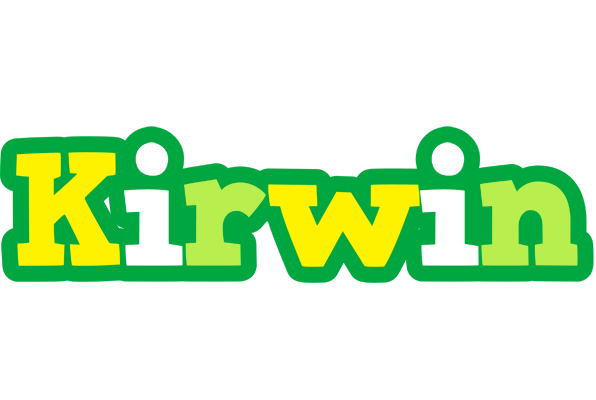 Kirwin soccer logo