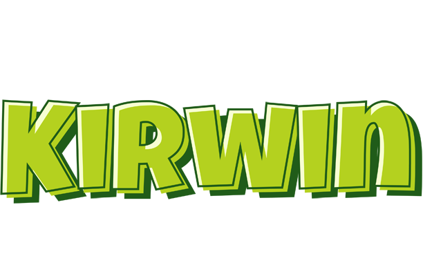 Kirwin summer logo