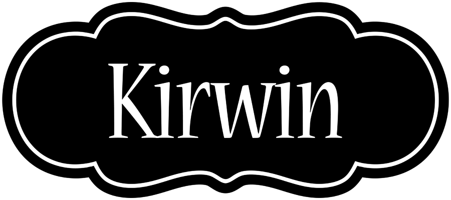 Kirwin welcome logo
