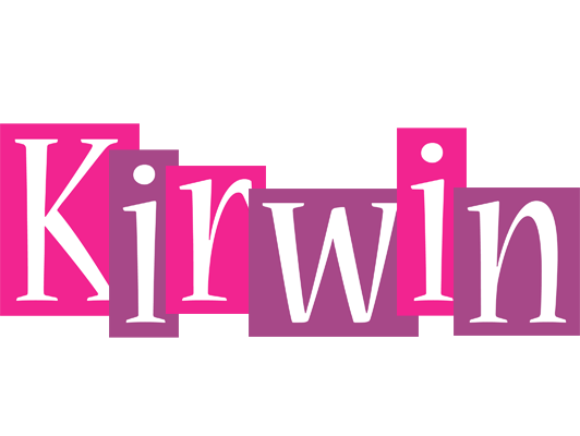 Kirwin whine logo