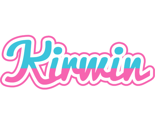 Kirwin woman logo