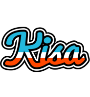 Kisa america logo