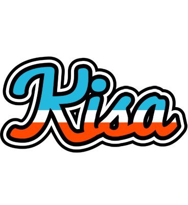 Kisa america logo