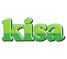 Kisa apple logo