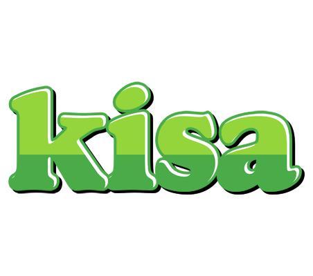 Kisa apple logo