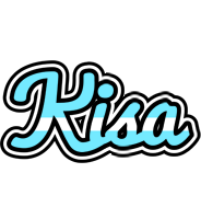 Kisa argentine logo