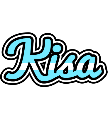 Kisa argentine logo