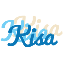 Kisa breeze logo