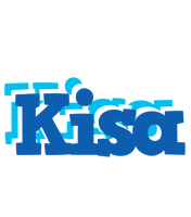 Kisa business logo