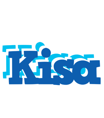 Kisa business logo