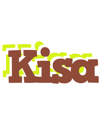 Kisa caffeebar logo