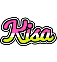 Kisa candies logo