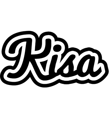 Kisa chess logo