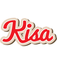 Kisa chocolate logo