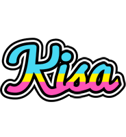 Kisa circus logo