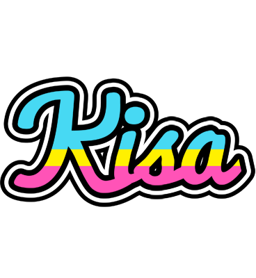 Kisa circus logo