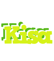 Kisa citrus logo