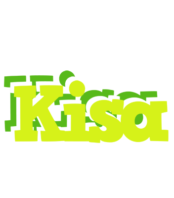 Kisa citrus logo