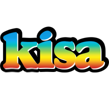 Kisa color logo