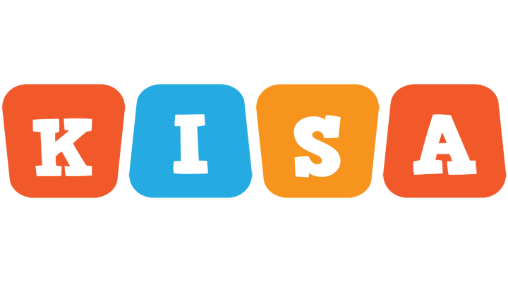 Kisa comics logo