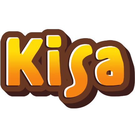 Kisa cookies logo