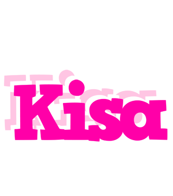 Kisa dancing logo