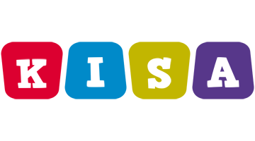 Kisa daycare logo