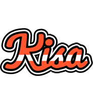 Kisa denmark logo