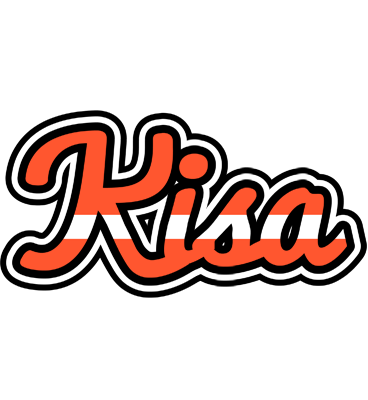 Kisa denmark logo