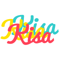 Kisa disco logo