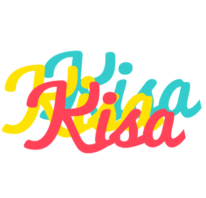 Kisa disco logo