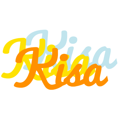 Kisa energy logo